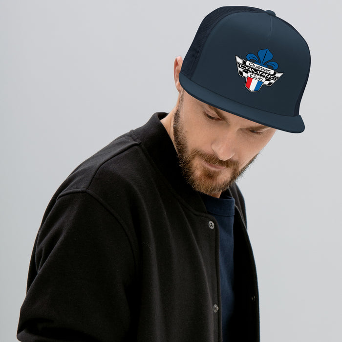 [ Québec Camaro Club ] - Casquette #3 - QCC