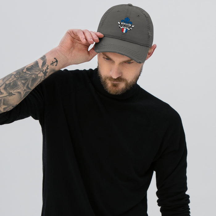 [ Québec Camaro Club ] - Casquette #1 - QCC