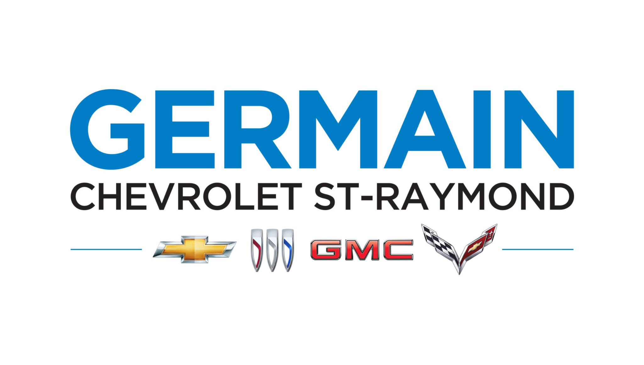 Germain Chevrolet St-Raymond